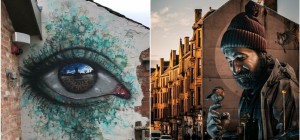 30 крутейших граффити с улиц всего мира (31 фото)