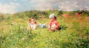 Works by artist Nikolai Kozlenko (Nikolai Sonic) (67 photos)