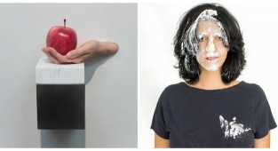 11 примеров странного, но символичного современного искусства (21 фото + 1 видео)