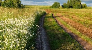 Beautiful landscapes. Photographer Evgeny Karepanov (37 photos)