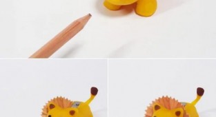 Подборка дизайна с душой (14 фото)