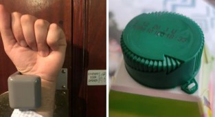 18 идей, которые делают привычные вещи удобнее (19 фото)