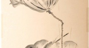 Японская живопись.XIX - начало XX века.Часть 6 (20 работ)