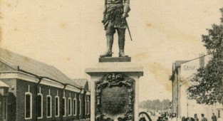 Виды Санкт-Петербурга начала XX века (42 фото)