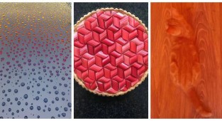 30 примеров идеальной гармонии, которые станут усладой для глаз перфекционистов (31 фото)