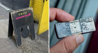 14 примеров интересного дизайна, которые заставляют иначе смотреть на привычные вещи (15 фото)