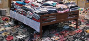 Иллюстрация из 10 000 вещей, найденных матерью (10 фото)