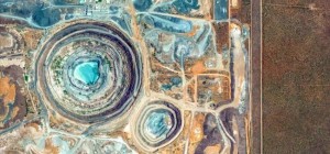 20 самых красивых снимков со спутника из коллекции Google Earth