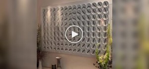 Часы, состоящие из множества циферблатов