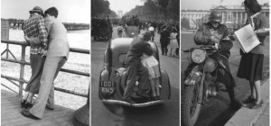 Сердце Франции: 30 потрясающих фотографий Парижа 1930-1940-х годов (31 фото)