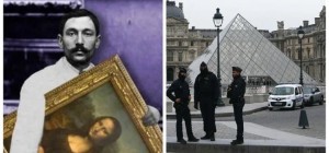 Виртуозные ограбления музеев, вошедшие в современную историю и прославившие шедевры искусства (11 фото)