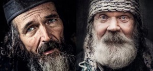 They have souls too: a photographer takes portraits of homeless people (20 photos)