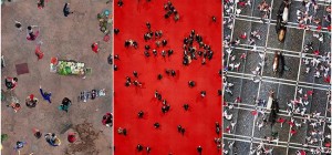Фото людей с высоты (13 фото)