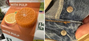 11 examples of cool design from the "Small, but Nice" series (12 photos)