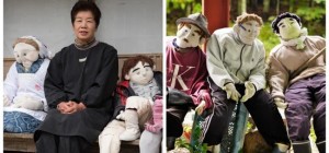 The Dying Village of Nagoro, Which a Japanese Artist Populated with Dolls and Turned into a Tourist Attraction (18 photos + 1 video)