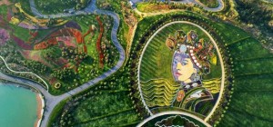 12 фотографий Земли с дрона, от которых захватывает дух (13 фото)