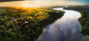 Маленькая Литва, оказывается, невероятно красивая