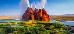 Лучший художник — природа, потрясающе красивые места в разных уголках планеты